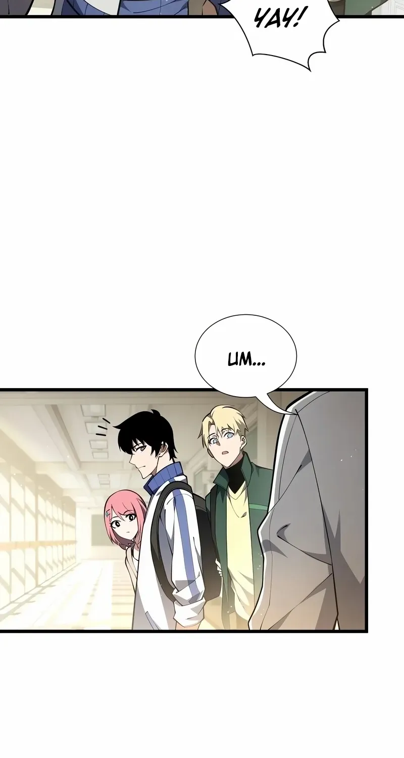 I Owe A Billion Dollars And I am Forced to Become A Worker For An Evil God Chapter 19 page 64 - 