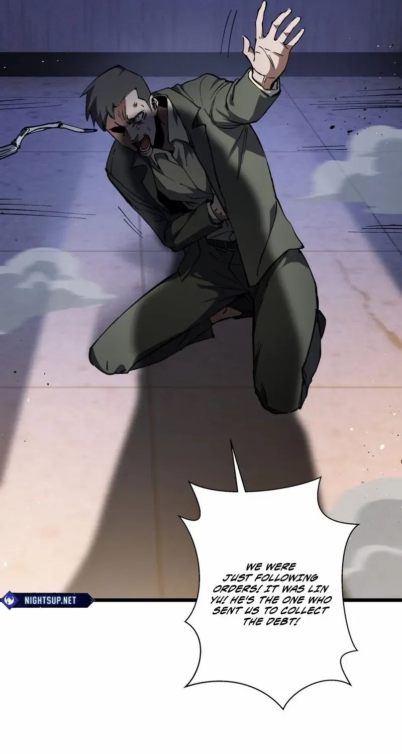 I Owe A Billion Dollars And I am Forced to Become A Worker For An Evil God Chapter 2 page 26 - 