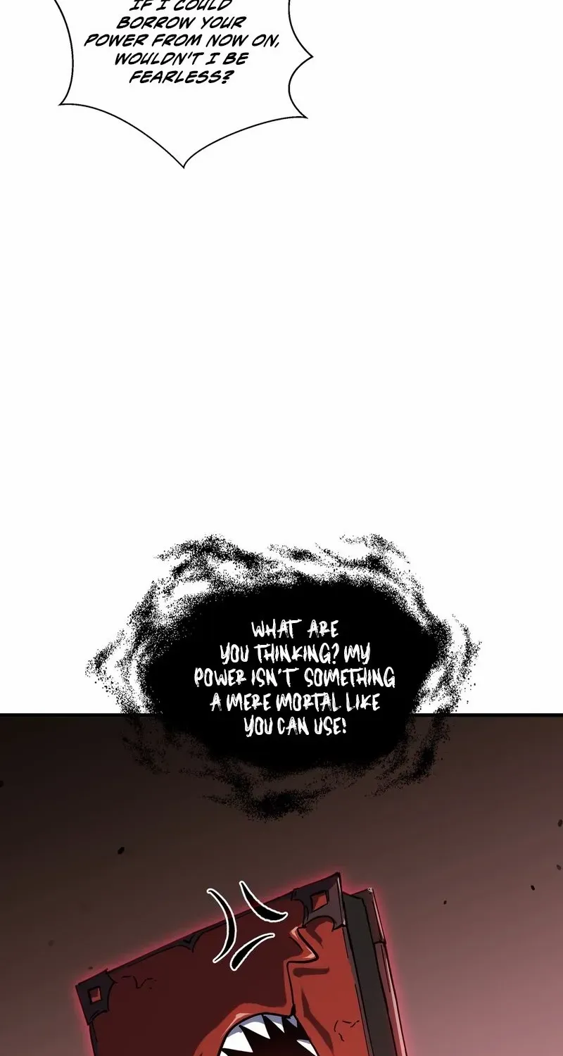 I Owe A Billion Dollars And I am Forced to Become A Worker For An Evil God Chapter 2 page 36 - 