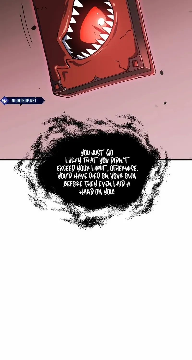 I Owe A Billion Dollars And I am Forced to Become A Worker For An Evil God Chapter 2 page 37 - 