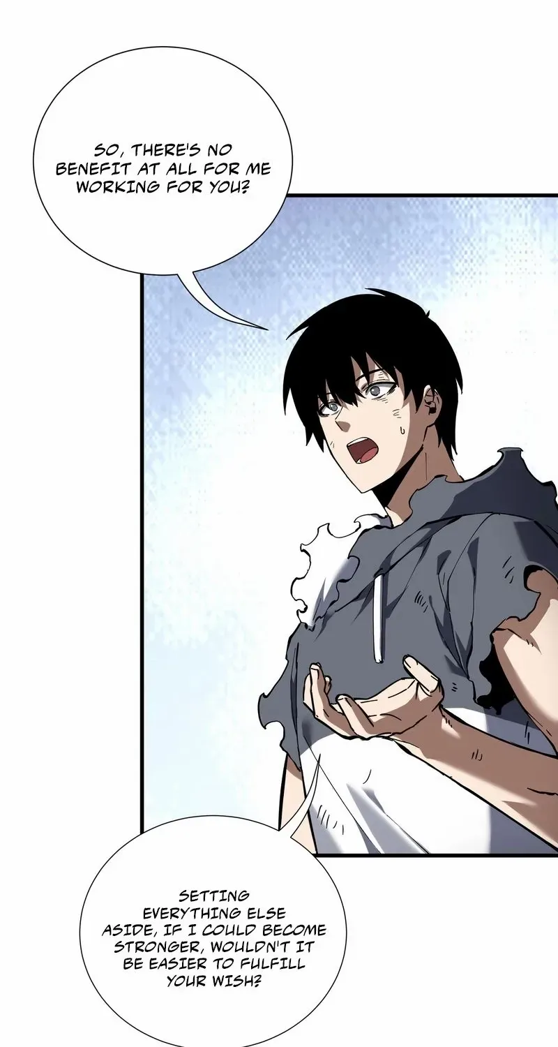 I Owe A Billion Dollars And I am Forced to Become A Worker For An Evil God Chapter 2 page 38 - 