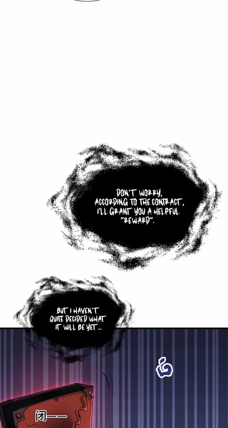 I Owe A Billion Dollars And I am Forced to Become A Worker For An Evil God Chapter 2 page 39 - 