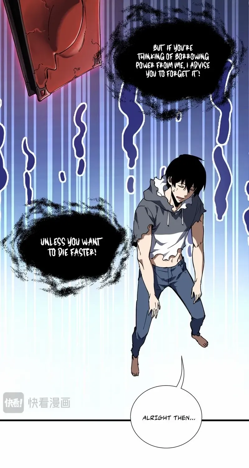 I Owe A Billion Dollars And I am Forced to Become A Worker For An Evil God Chapter 2 page 40 - 