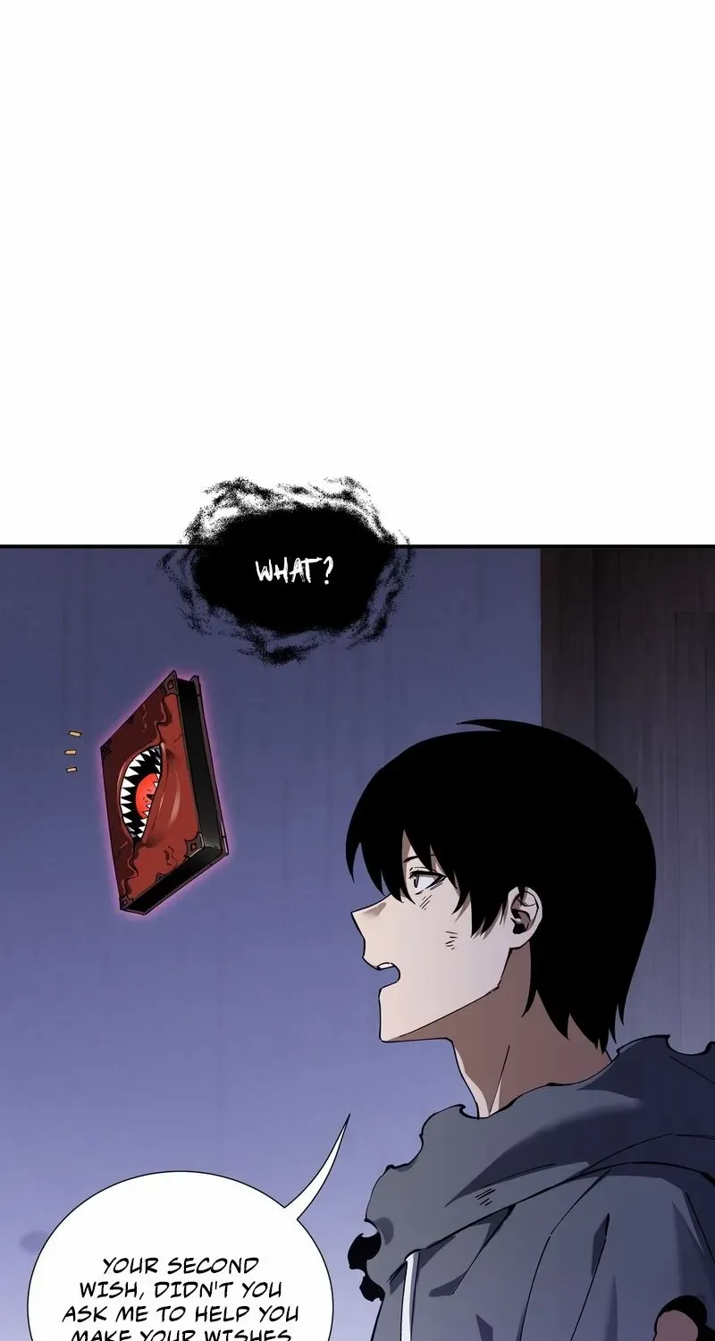 I Owe A Billion Dollars And I am Forced to Become A Worker For An Evil God Chapter 2 page 45 - 