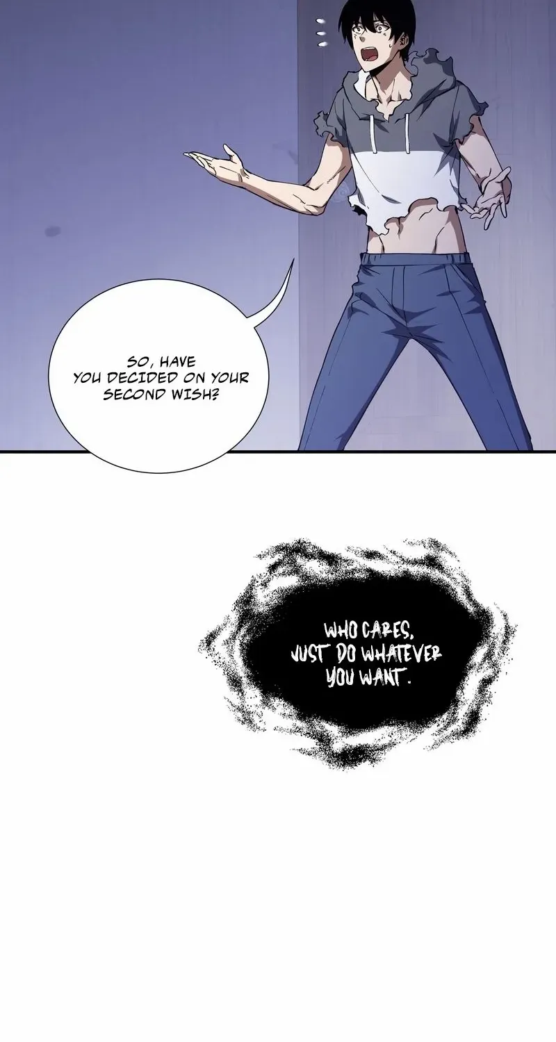 I Owe A Billion Dollars And I am Forced to Become A Worker For An Evil God Chapter 2 page 47 - 