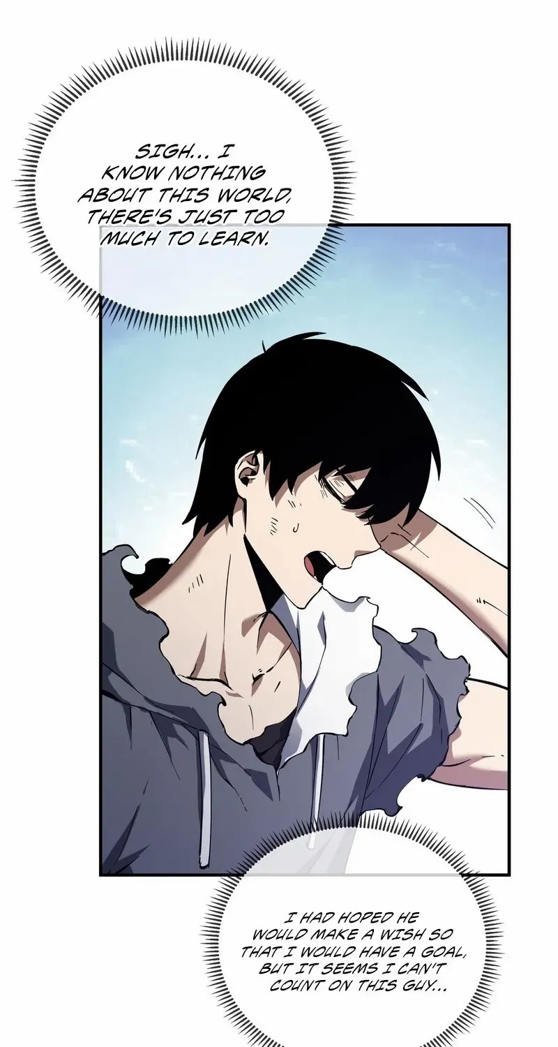 I Owe A Billion Dollars And I am Forced to Become A Worker For An Evil God Chapter 2 page 48 - 