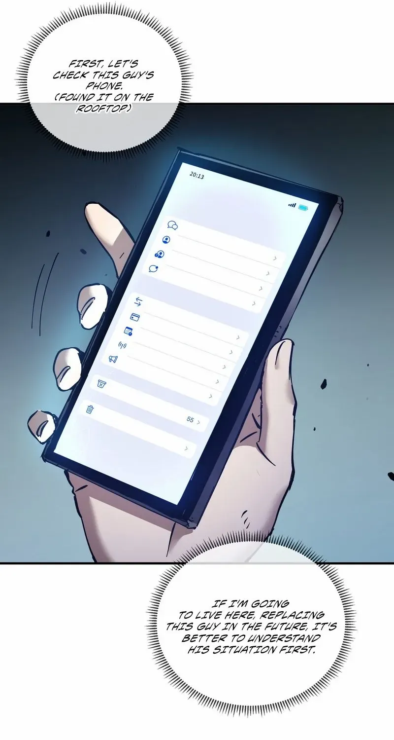 I Owe A Billion Dollars And I am Forced to Become A Worker For An Evil God Chapter 2 page 50 - 