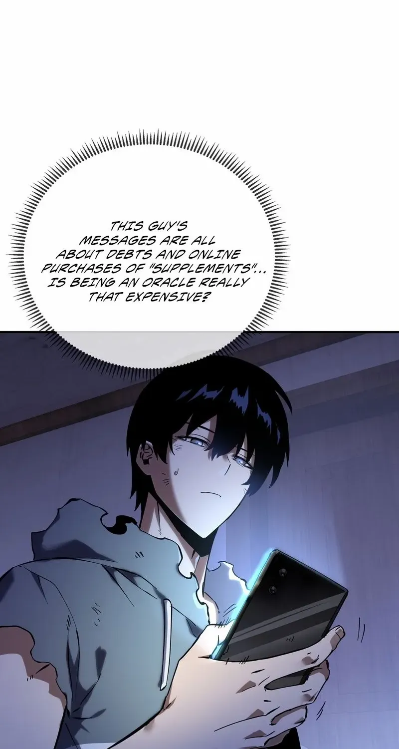 I Owe A Billion Dollars And I am Forced to Become A Worker For An Evil God Chapter 2 page 51 - 