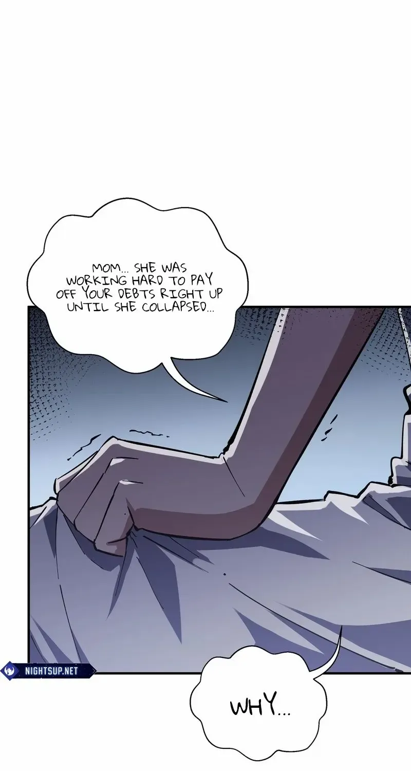 I Owe A Billion Dollars And I am Forced to Become A Worker For An Evil God Chapter 2 page 69 - 