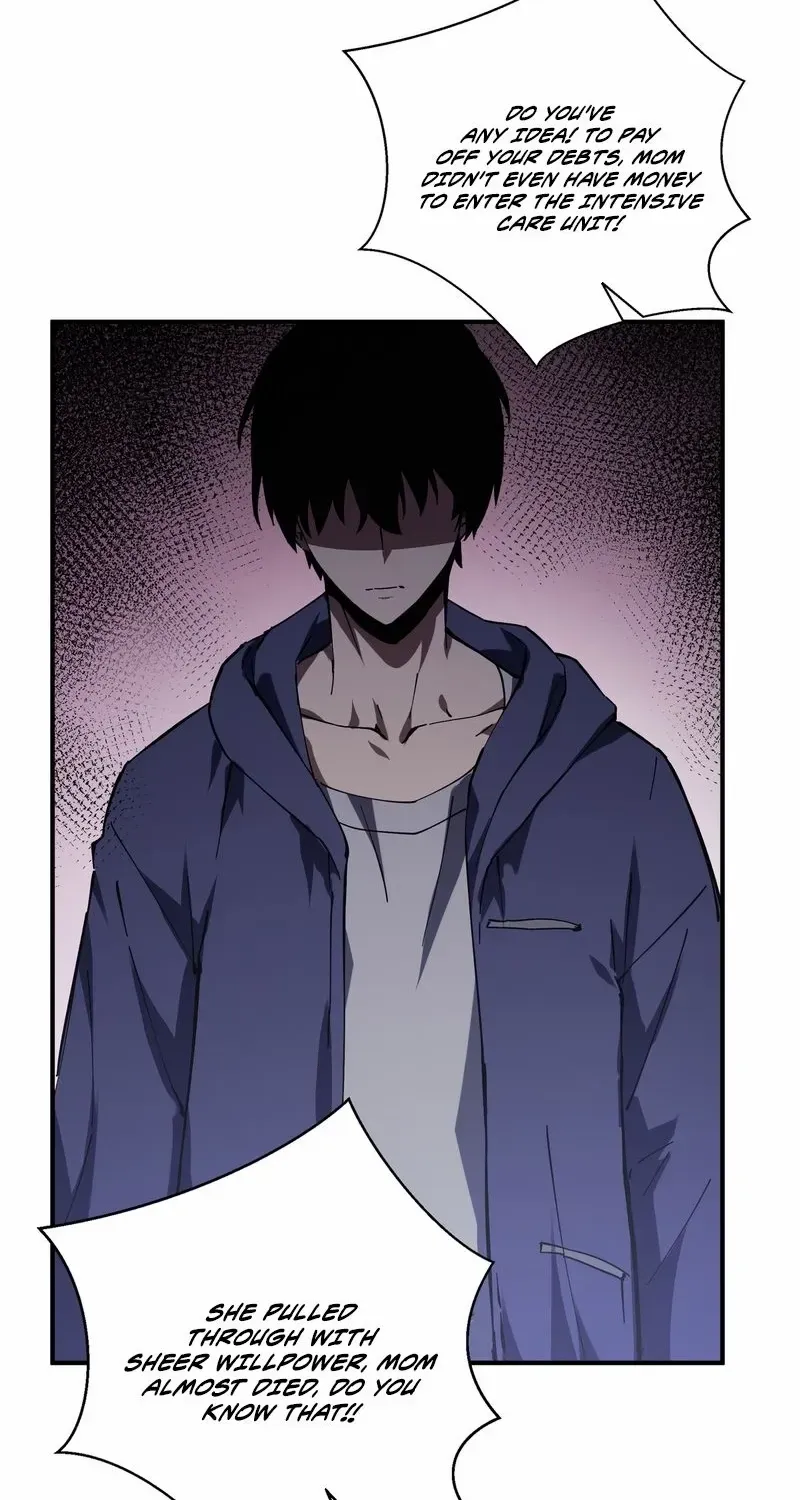 I Owe A Billion Dollars And I am Forced to Become A Worker For An Evil God Chapter 2 page 72 - 