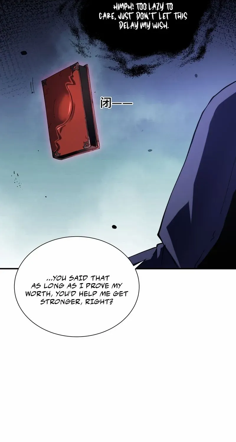 I Owe A Billion Dollars And I am Forced to Become A Worker For An Evil God Chapter 2 page 86 - 