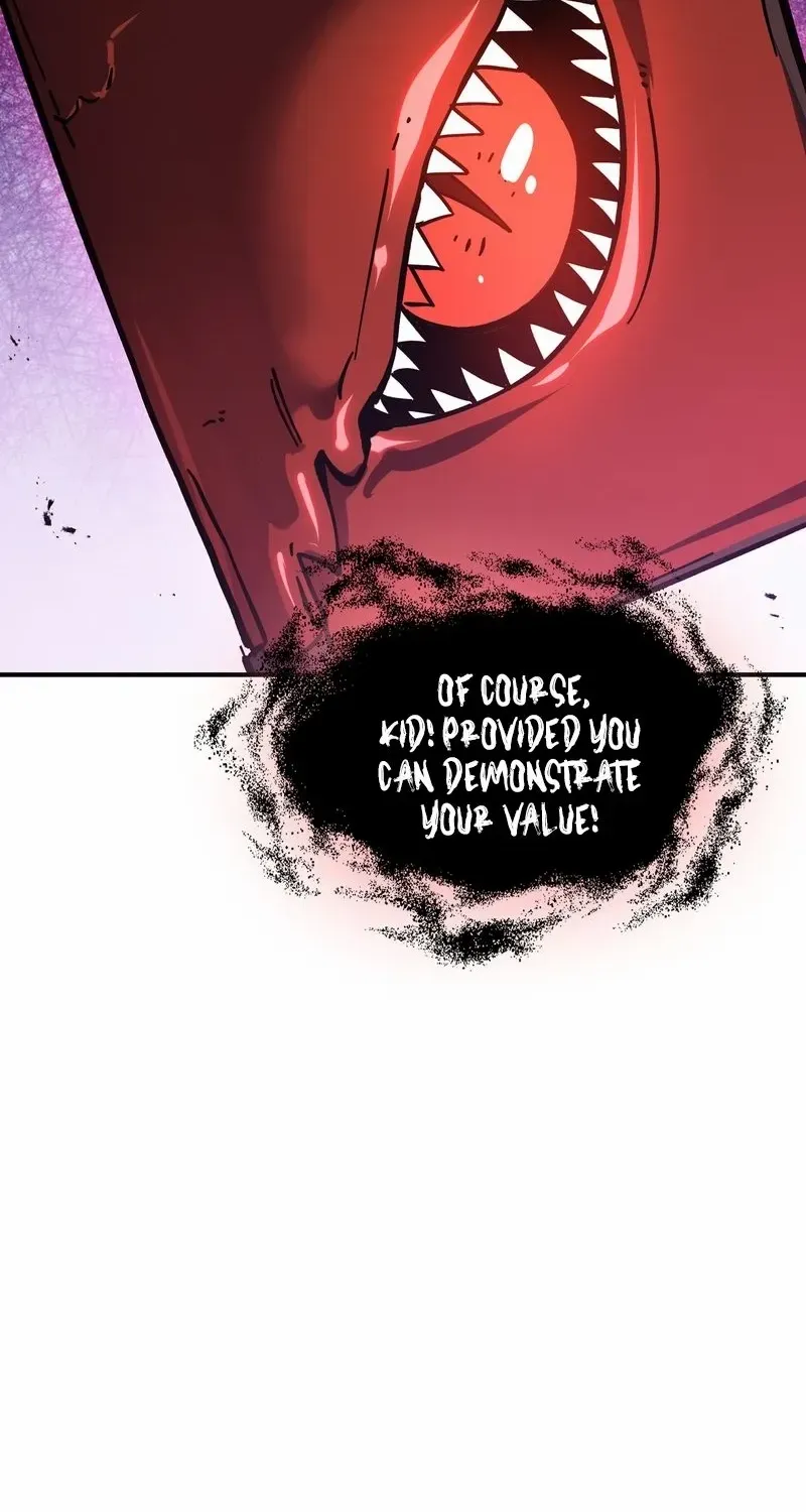 I Owe A Billion Dollars And I am Forced to Become A Worker For An Evil God Chapter 2 page 89 - 