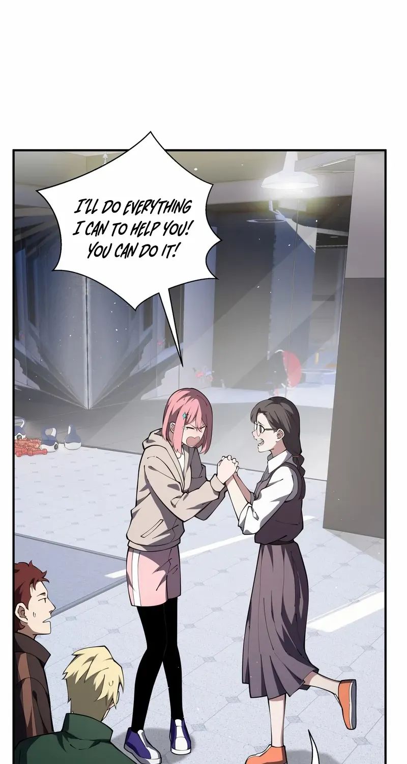 I Owe A Billion Dollars And I am Forced to Become A Worker For An Evil God Chapter 20 page 19 - 