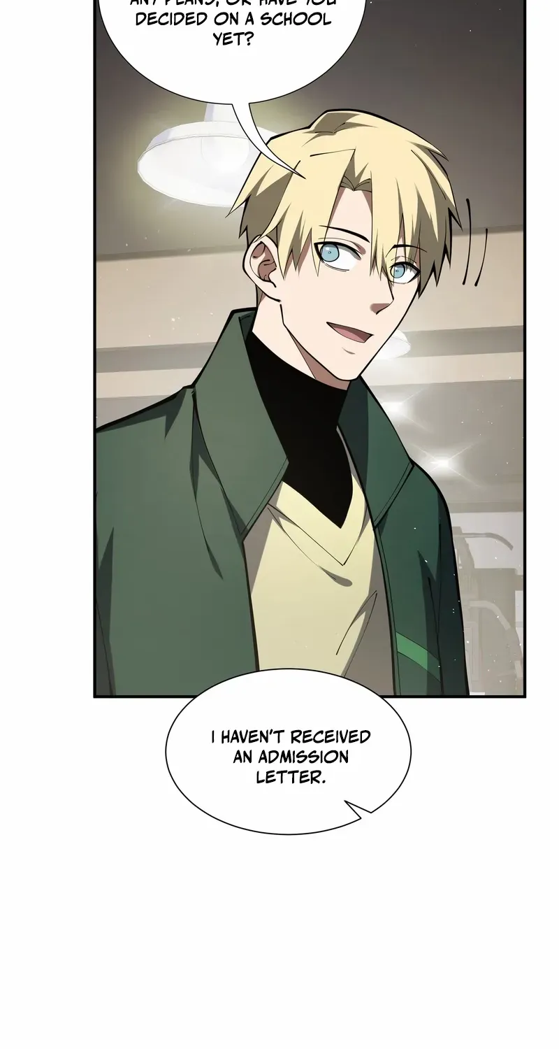 I Owe A Billion Dollars And I am Forced to Become A Worker For An Evil God Chapter 20 page 21 - 