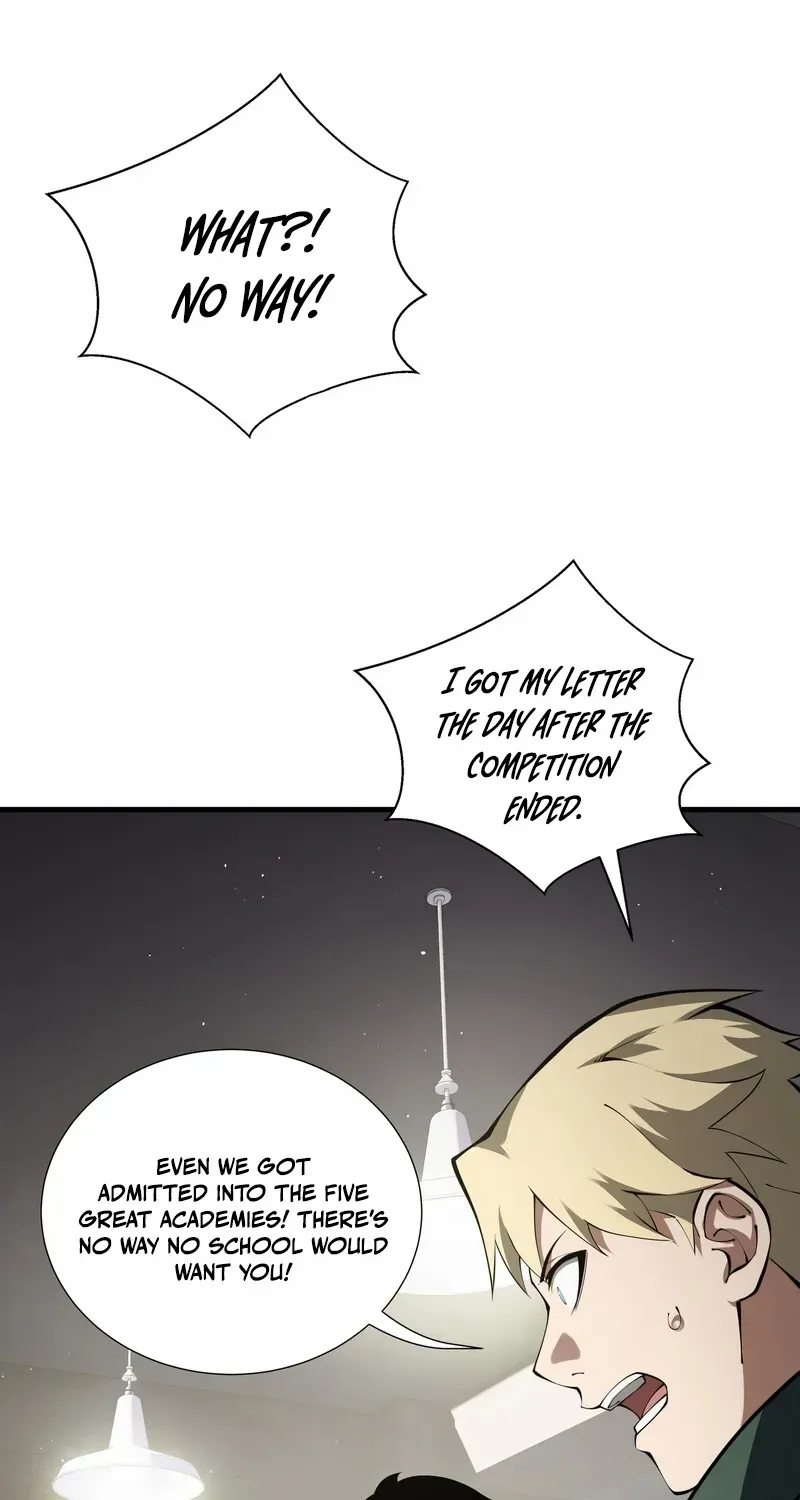 I Owe A Billion Dollars And I am Forced to Become A Worker For An Evil God Chapter 20 page 22 - 