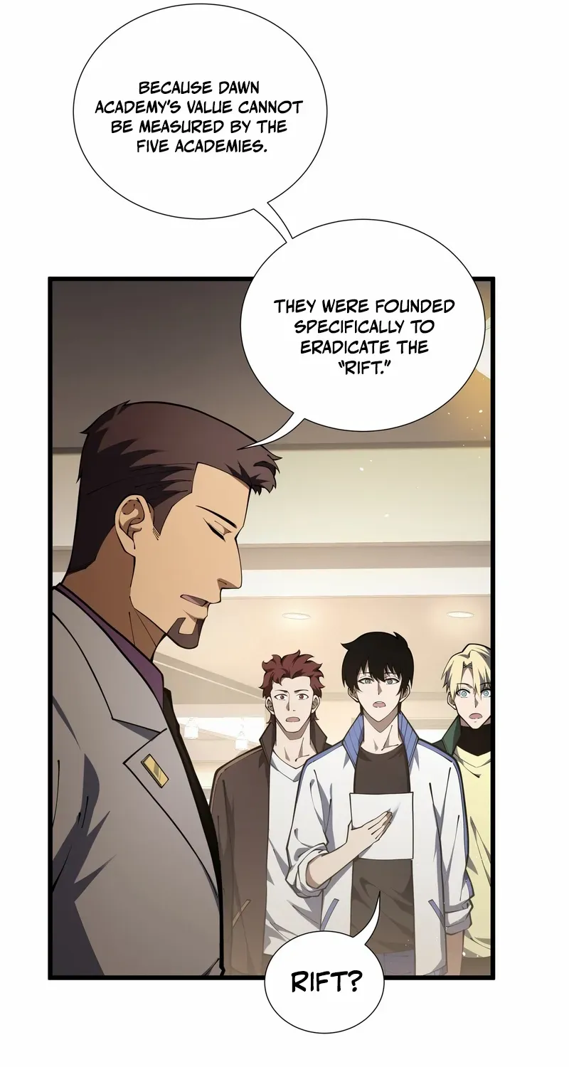 I Owe A Billion Dollars And I am Forced to Become A Worker For An Evil God Chapter 20 page 40 - 