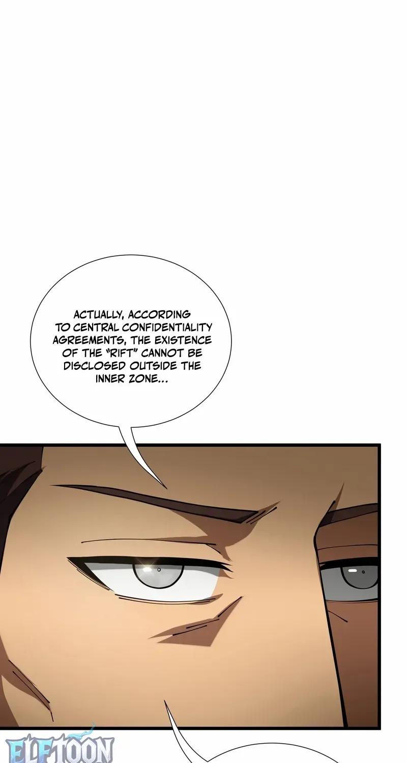 I Owe A Billion Dollars And I am Forced to Become A Worker For An Evil God Chapter 20 page 41 - 