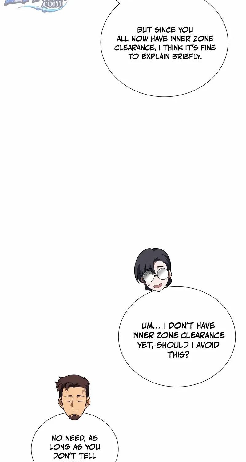 I Owe A Billion Dollars And I am Forced to Become A Worker For An Evil God Chapter 20 page 42 - 