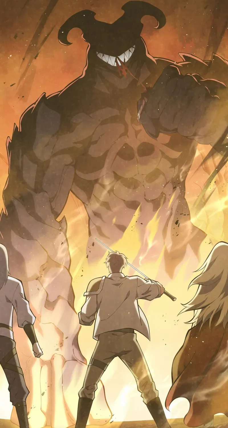 I Owe A Billion Dollars And I am Forced to Become A Worker For An Evil God Chapter 20 page 47 - 