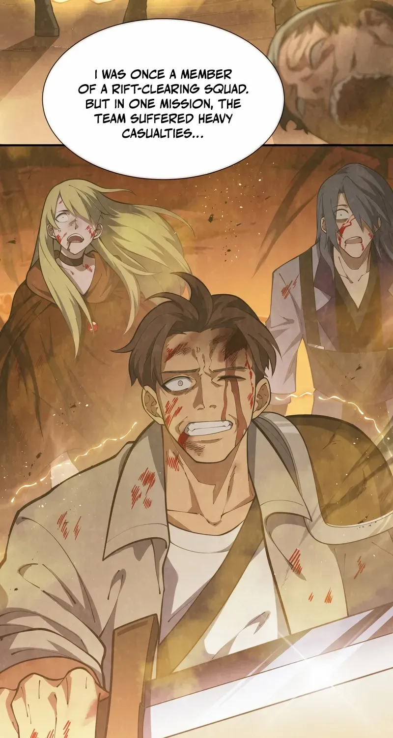 I Owe A Billion Dollars And I am Forced to Become A Worker For An Evil God Chapter 20 page 48 - 