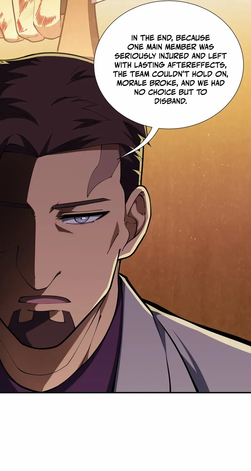 I Owe A Billion Dollars And I am Forced to Become A Worker For An Evil God Chapter 20 page 49 - 