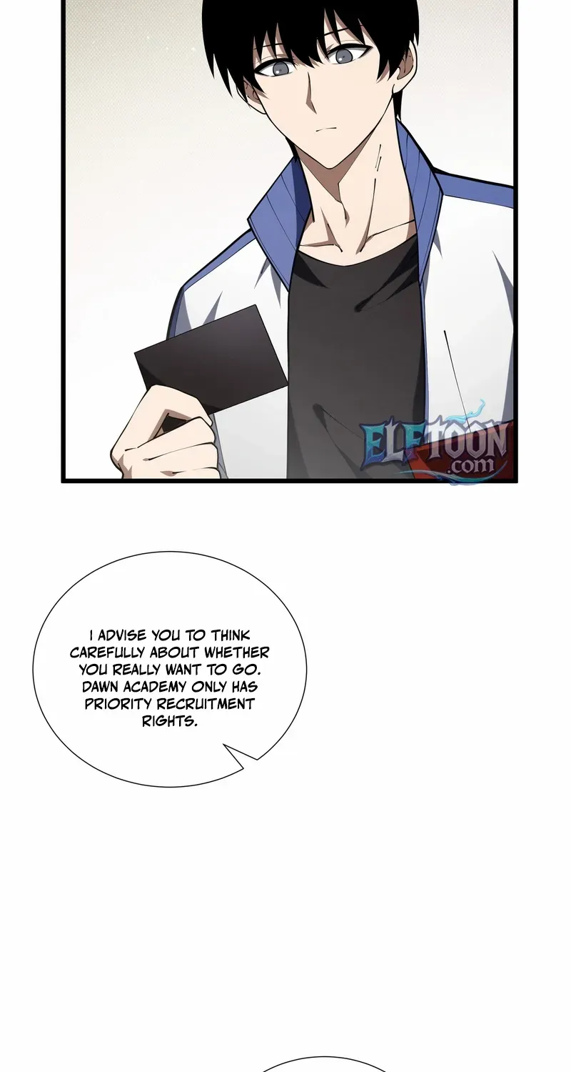 I Owe A Billion Dollars And I am Forced to Become A Worker For An Evil God Chapter 20 page 51 - 