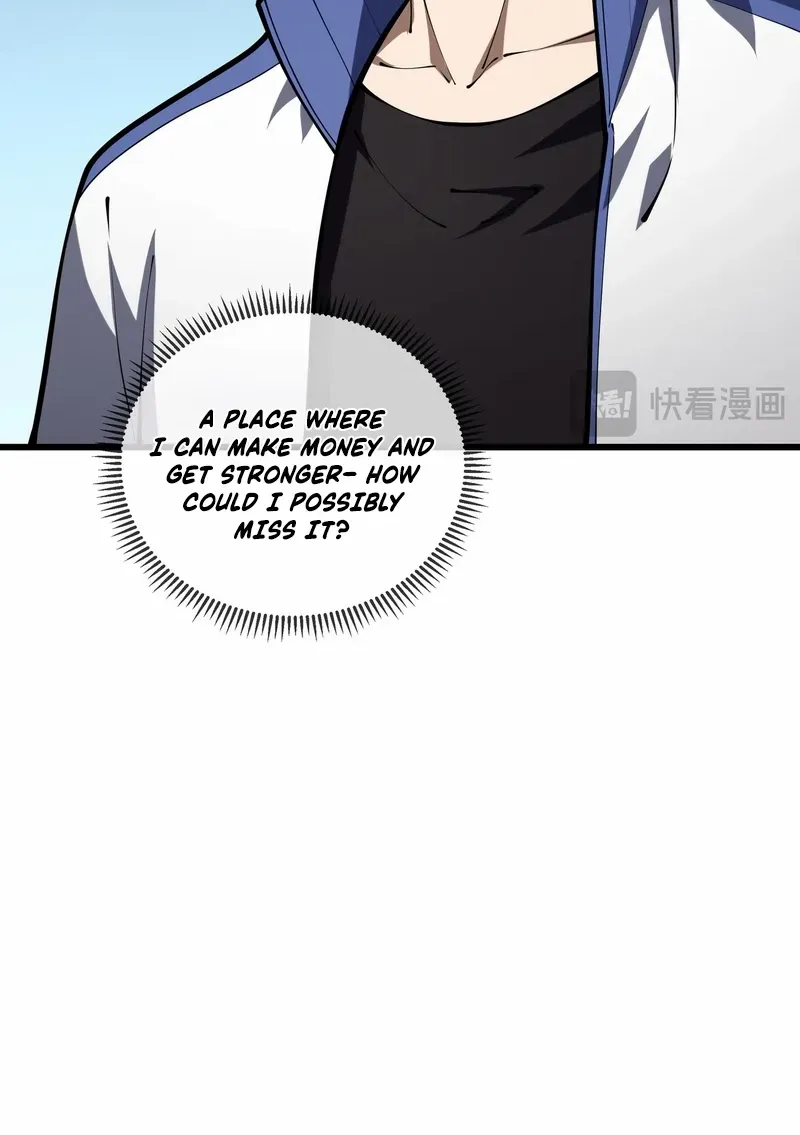 I Owe A Billion Dollars And I am Forced to Become A Worker For An Evil God Chapter 20 page 54 - 