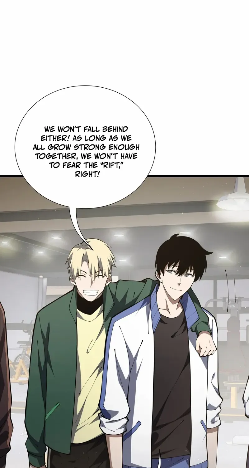 I Owe A Billion Dollars And I am Forced to Become A Worker For An Evil God Chapter 20 page 56 - 