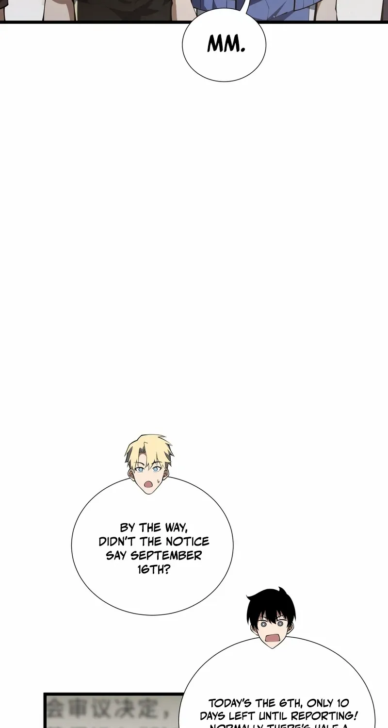 I Owe A Billion Dollars And I am Forced to Become A Worker For An Evil God Chapter 20 page 57 - 