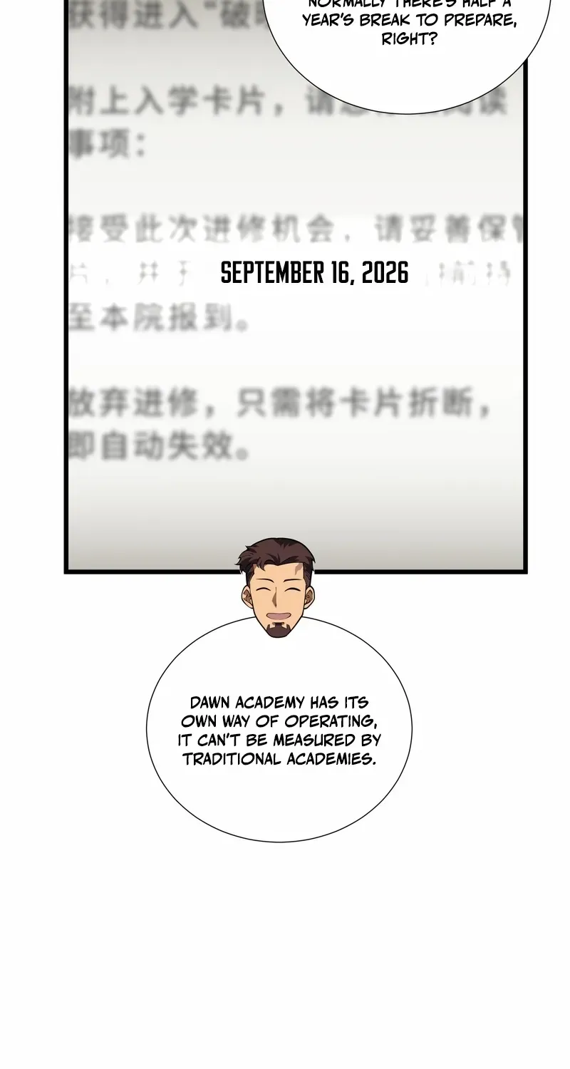 I Owe A Billion Dollars And I am Forced to Become A Worker For An Evil God Chapter 20 page 58 - 