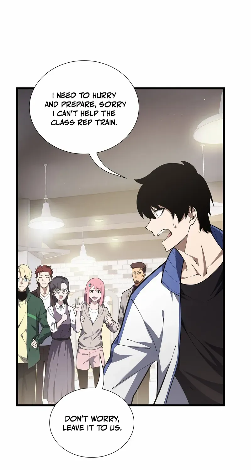 I Owe A Billion Dollars And I am Forced to Become A Worker For An Evil God Chapter 20 page 59 - 