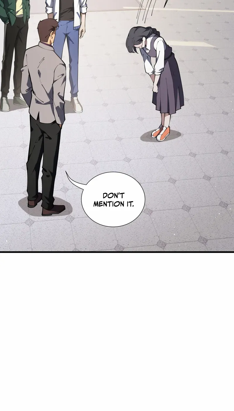 I Owe A Billion Dollars And I am Forced to Become A Worker For An Evil God Chapter 20 page 7 - 