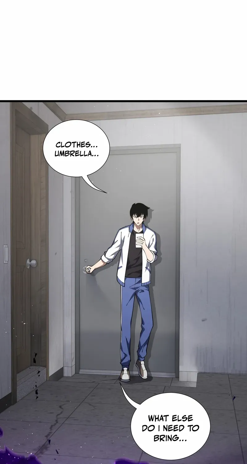 I Owe A Billion Dollars And I am Forced to Become A Worker For An Evil God Chapter 20 page 61 - 