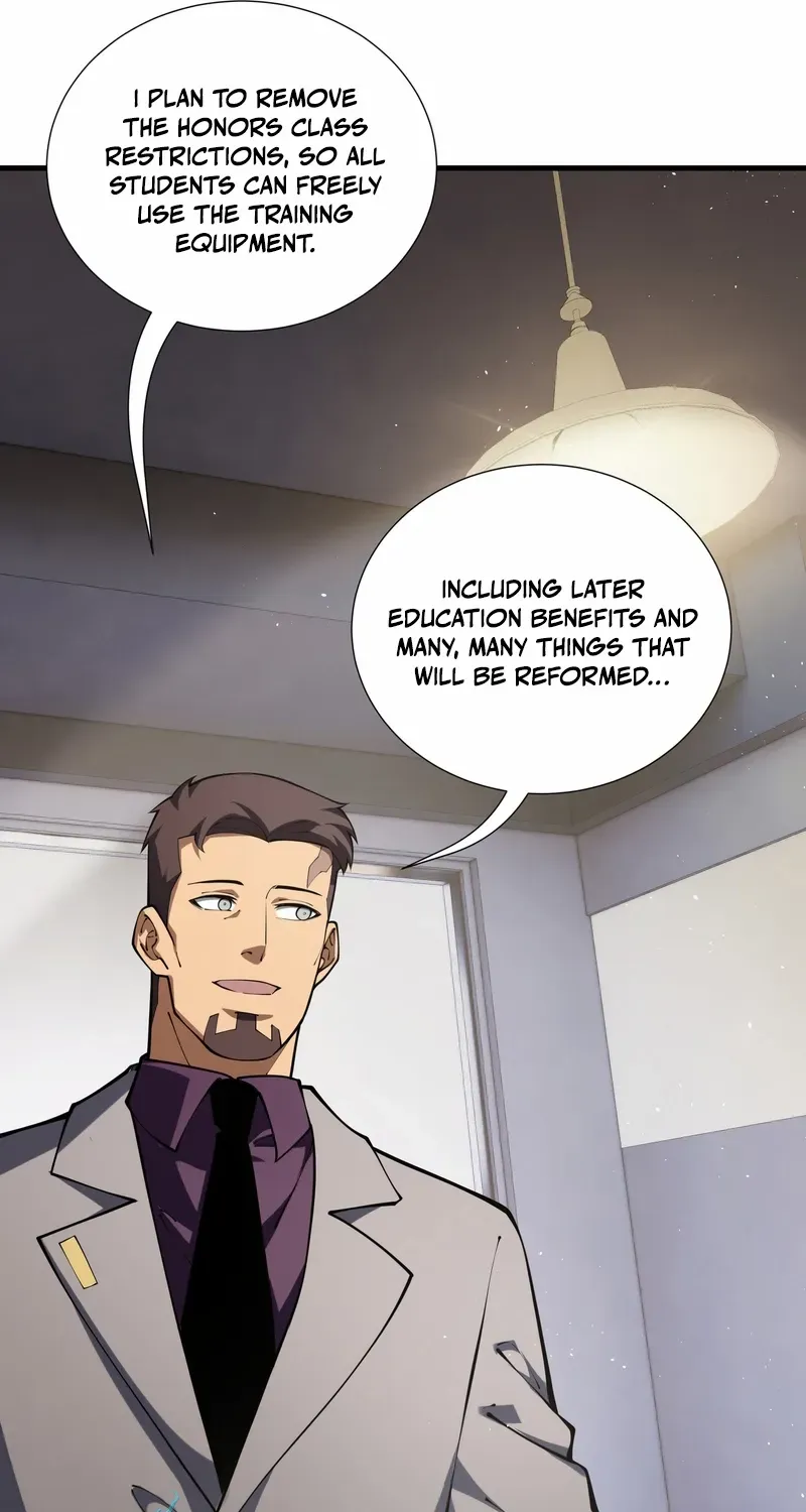 I Owe A Billion Dollars And I am Forced to Become A Worker For An Evil God Chapter 20 page 8 - 