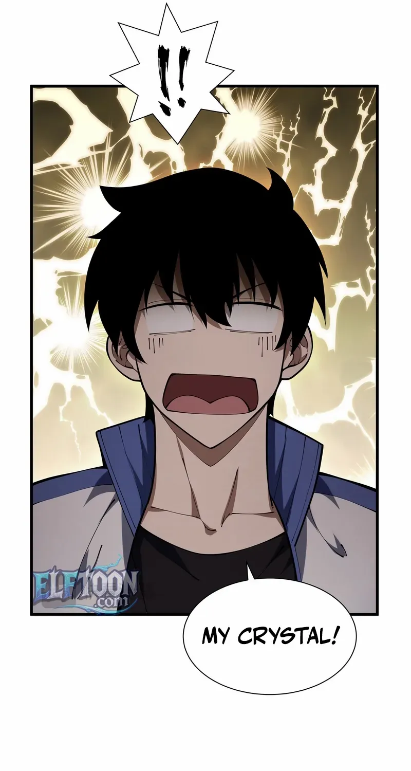 I Owe A Billion Dollars And I am Forced to Become A Worker For An Evil God Chapter 20 page 71 - 