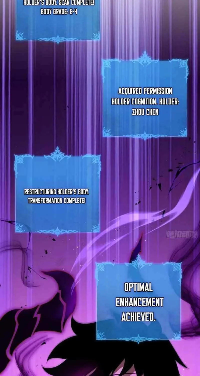 I Owe A Billion Dollars And I am Forced to Become A Worker For An Evil God Chapter 21 page 14 - 