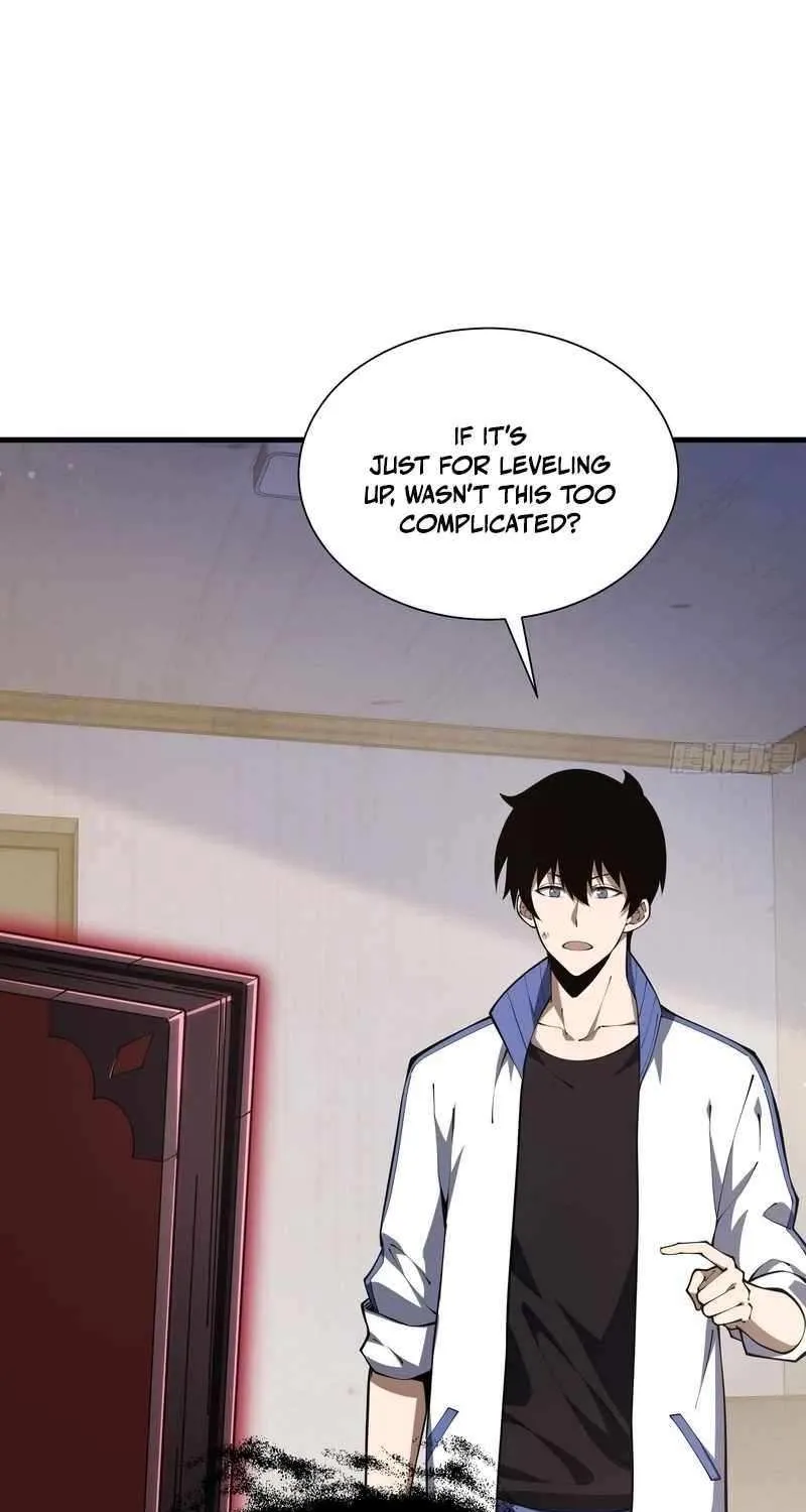 I Owe A Billion Dollars And I am Forced to Become A Worker For An Evil God Chapter 21 page 21 - 