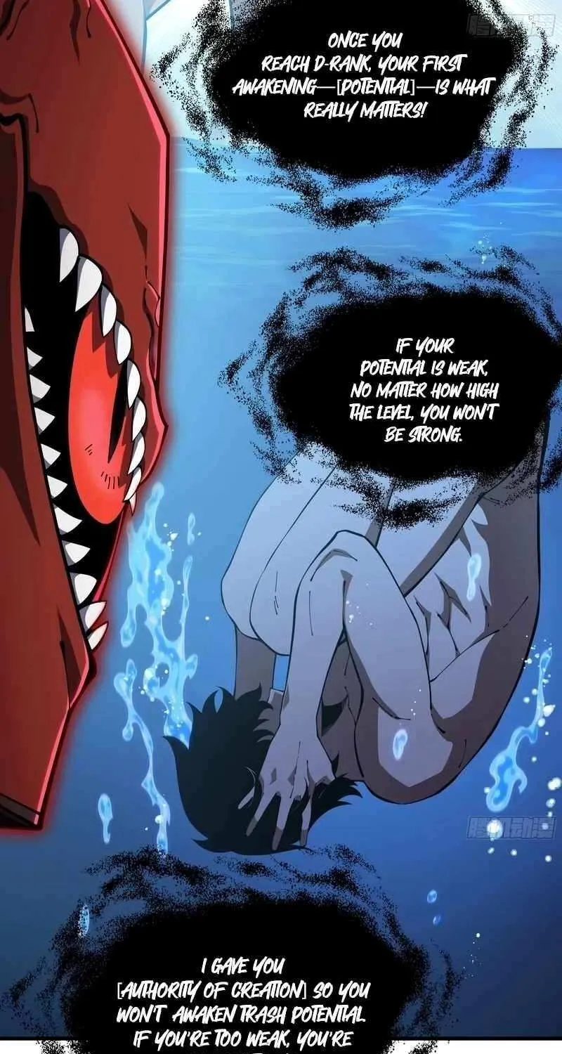I Owe A Billion Dollars And I am Forced to Become A Worker For An Evil God Chapter 21 page 23 - 