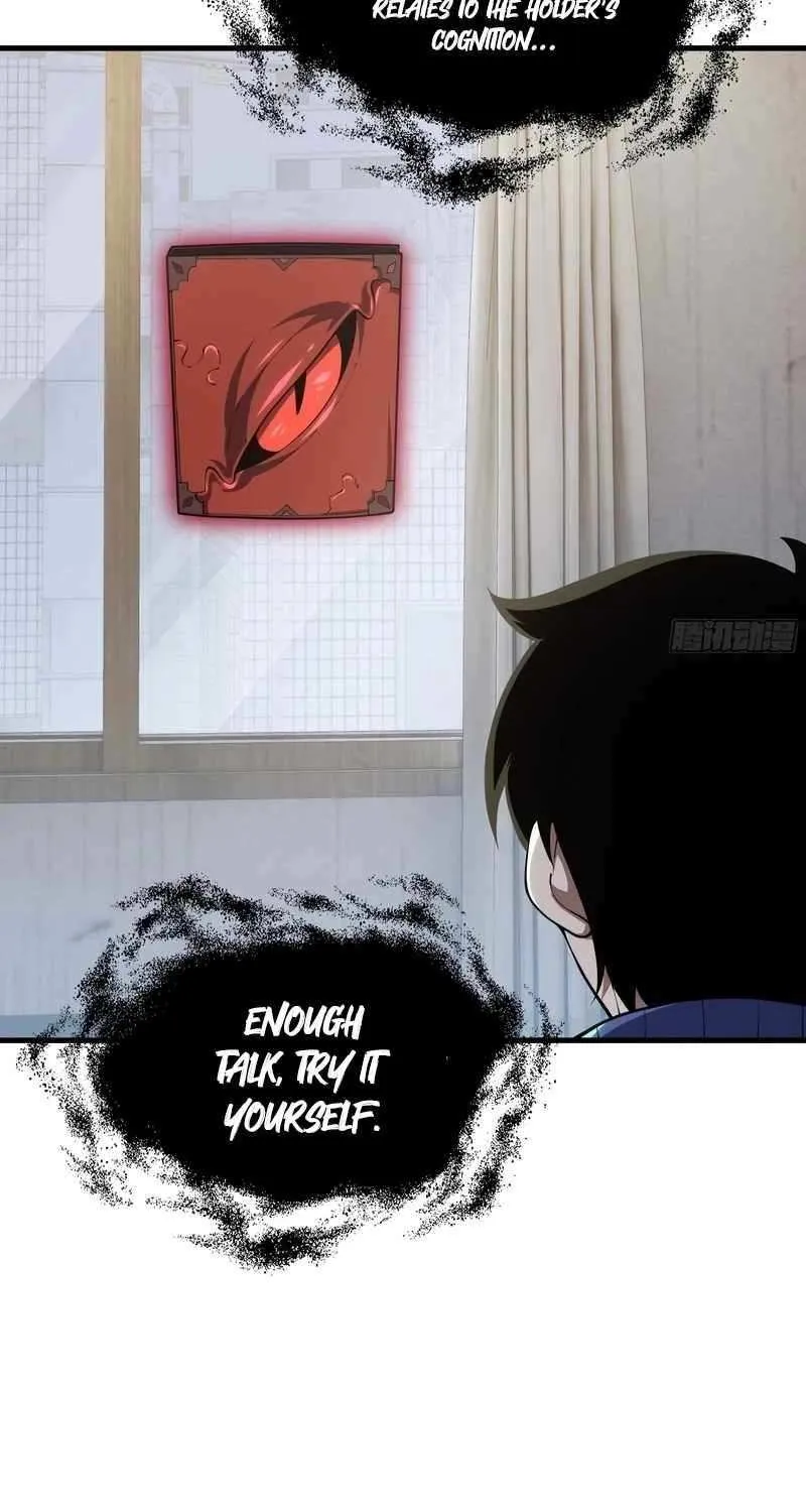 I Owe A Billion Dollars And I am Forced to Become A Worker For An Evil God Chapter 21 page 27 - 