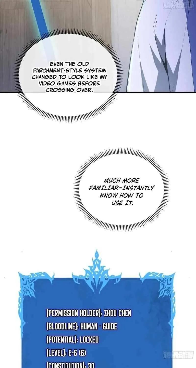 I Owe A Billion Dollars And I am Forced to Become A Worker For An Evil God Chapter 21 page 29 - 