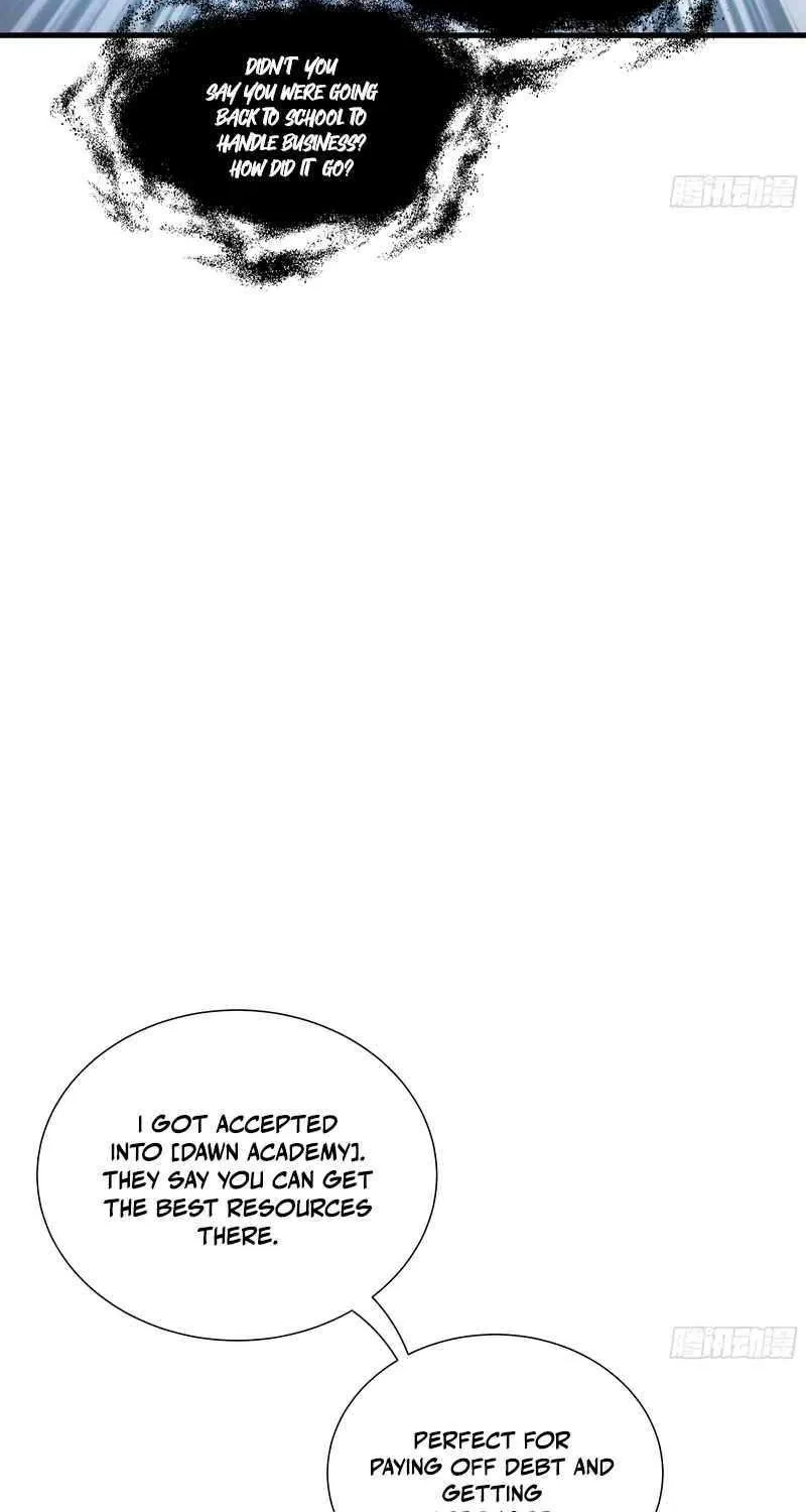 I Owe A Billion Dollars And I am Forced to Become A Worker For An Evil God Chapter 21 page 4 - 