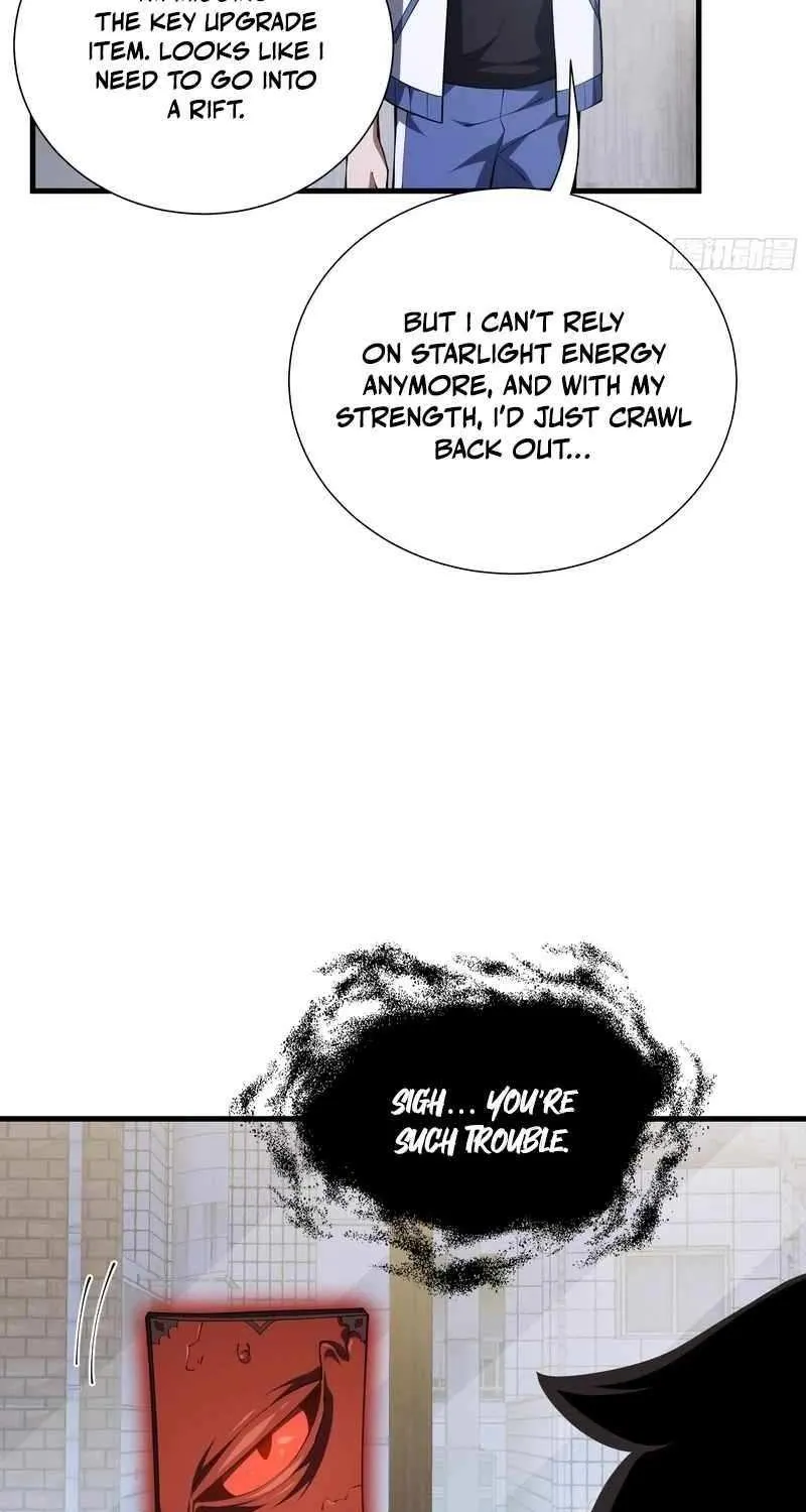 I Owe A Billion Dollars And I am Forced to Become A Worker For An Evil God Chapter 21 page 35 - 