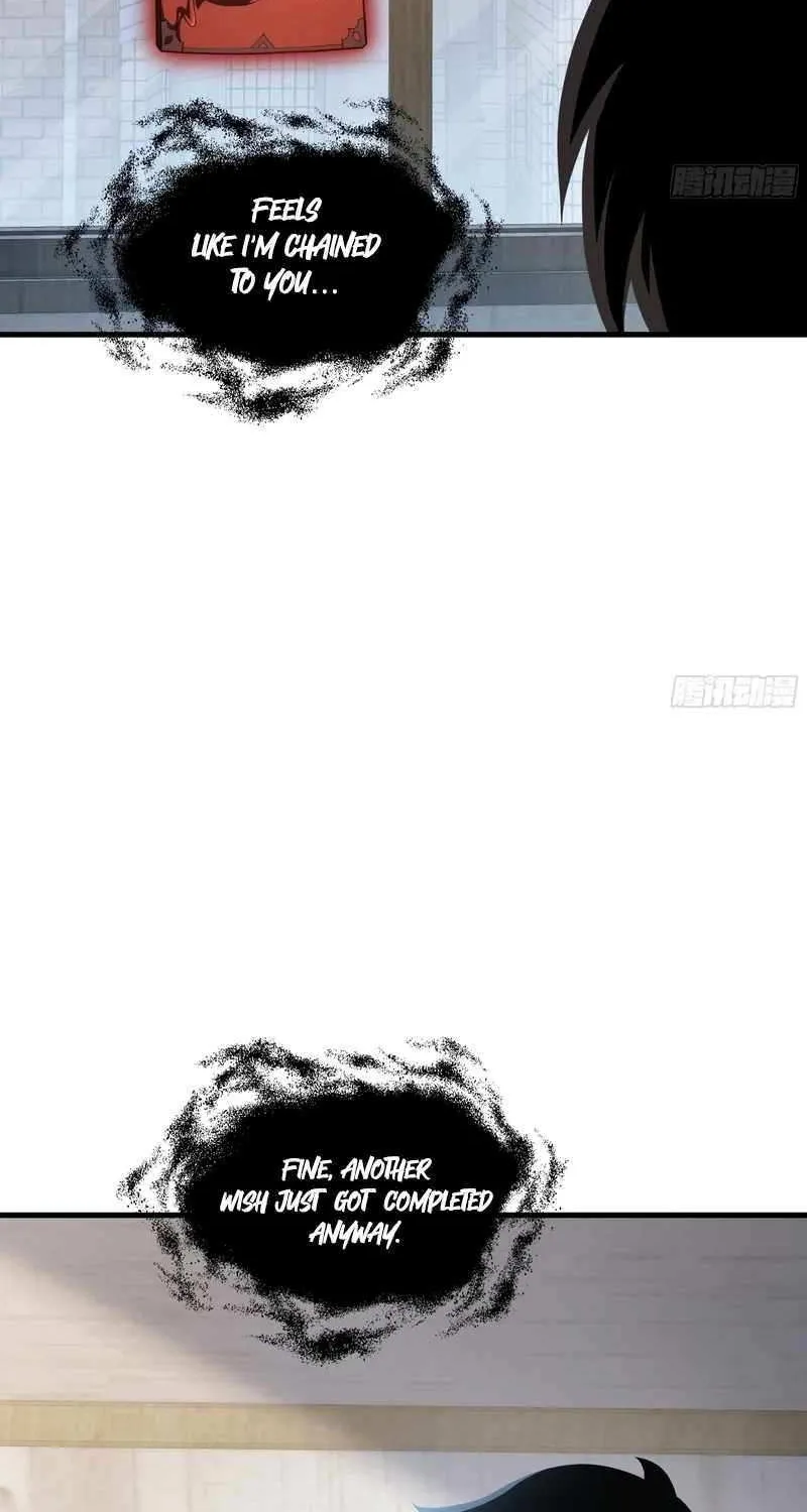 I Owe A Billion Dollars And I am Forced to Become A Worker For An Evil God Chapter 21 page 36 - 