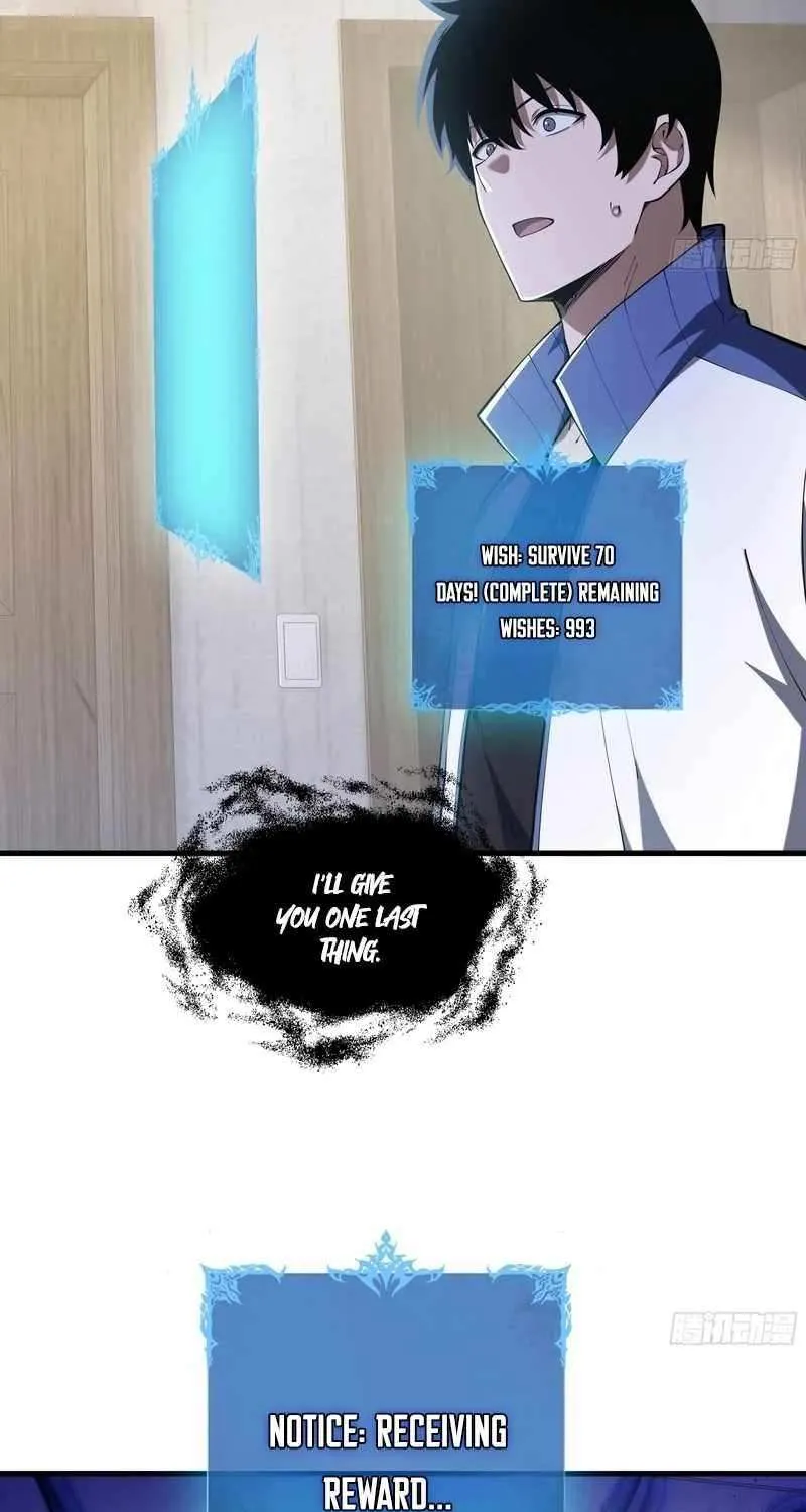 I Owe A Billion Dollars And I am Forced to Become A Worker For An Evil God Chapter 21 page 37 - 