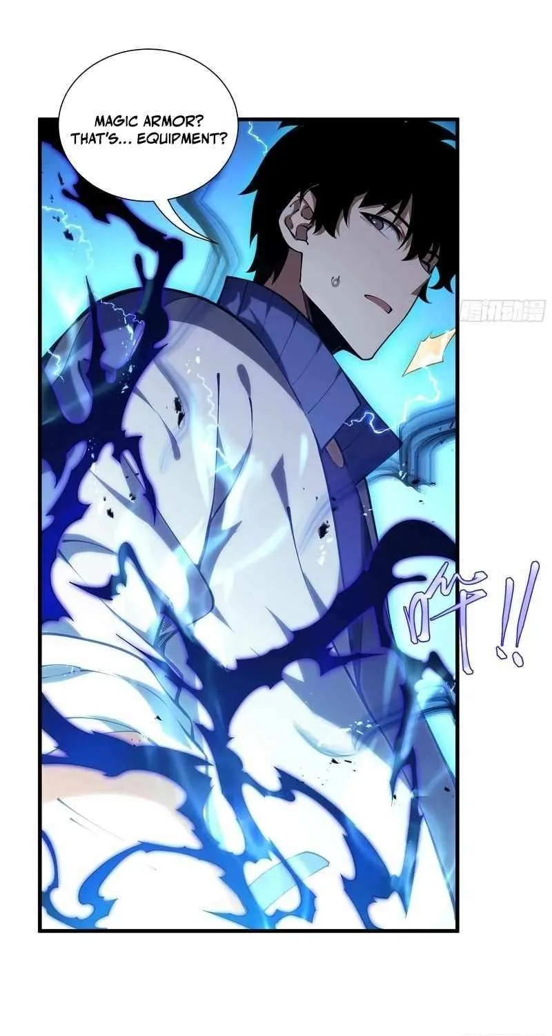 I Owe A Billion Dollars And I am Forced to Become A Worker For An Evil God Chapter 21 page 39 - 