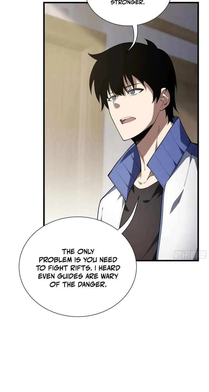 I Owe A Billion Dollars And I am Forced to Become A Worker For An Evil God Chapter 21 page 5 - 