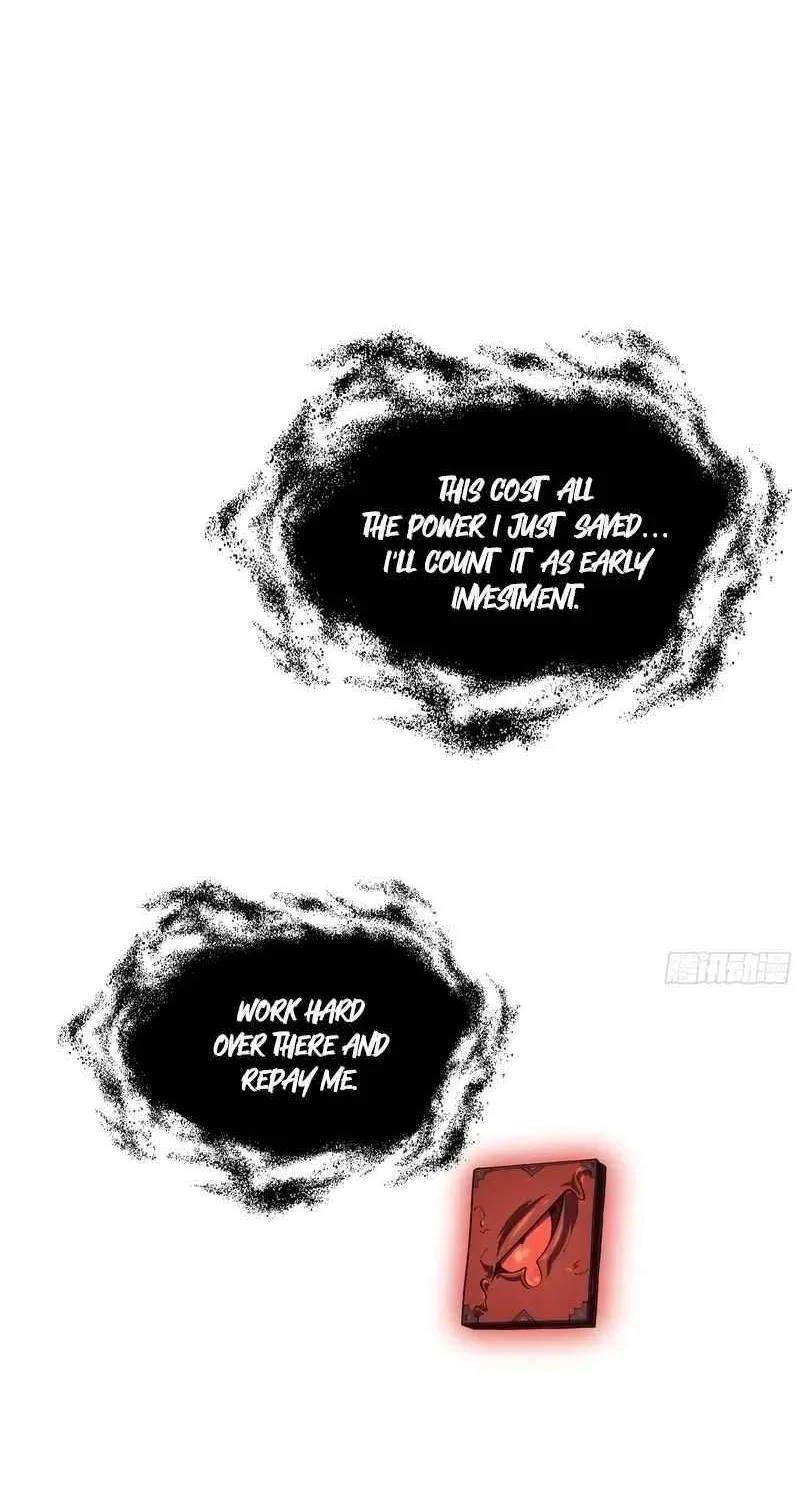 I Owe A Billion Dollars And I am Forced to Become A Worker For An Evil God Chapter 21 page 44 - 