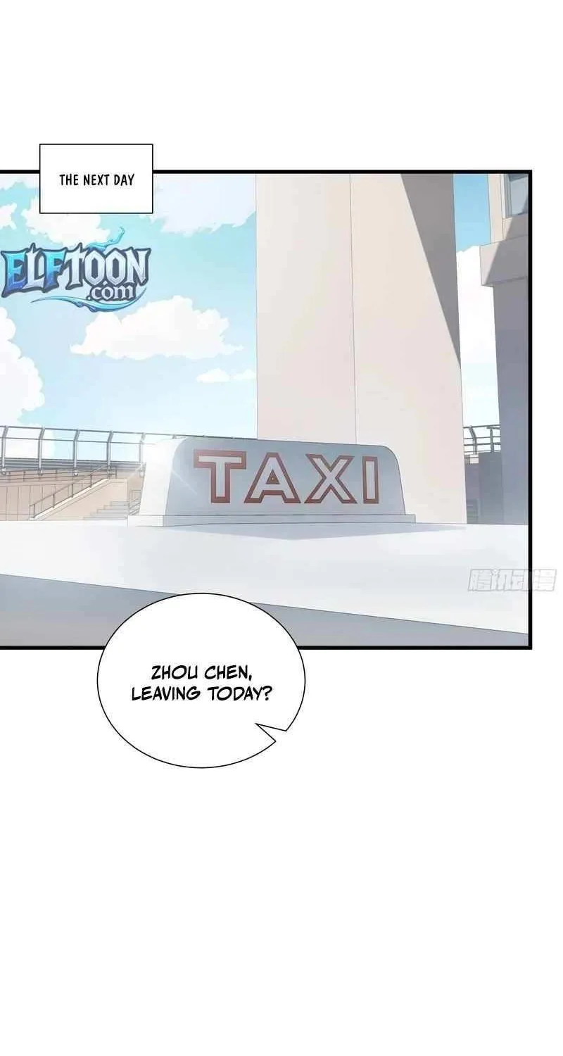 I Owe A Billion Dollars And I am Forced to Become A Worker For An Evil God Chapter 21 page 46 - 