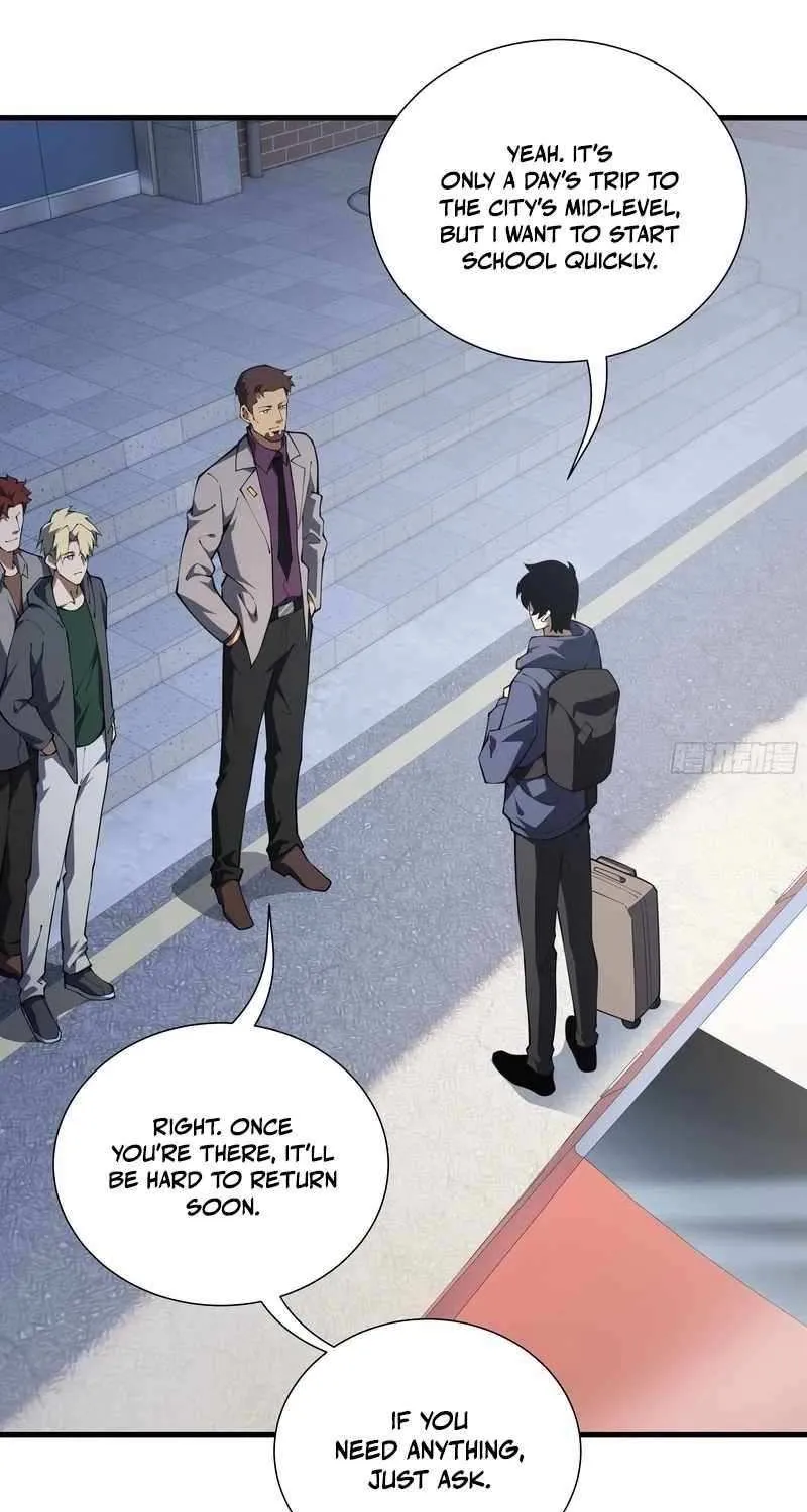 I Owe A Billion Dollars And I am Forced to Become A Worker For An Evil God Chapter 21 page 47 - 