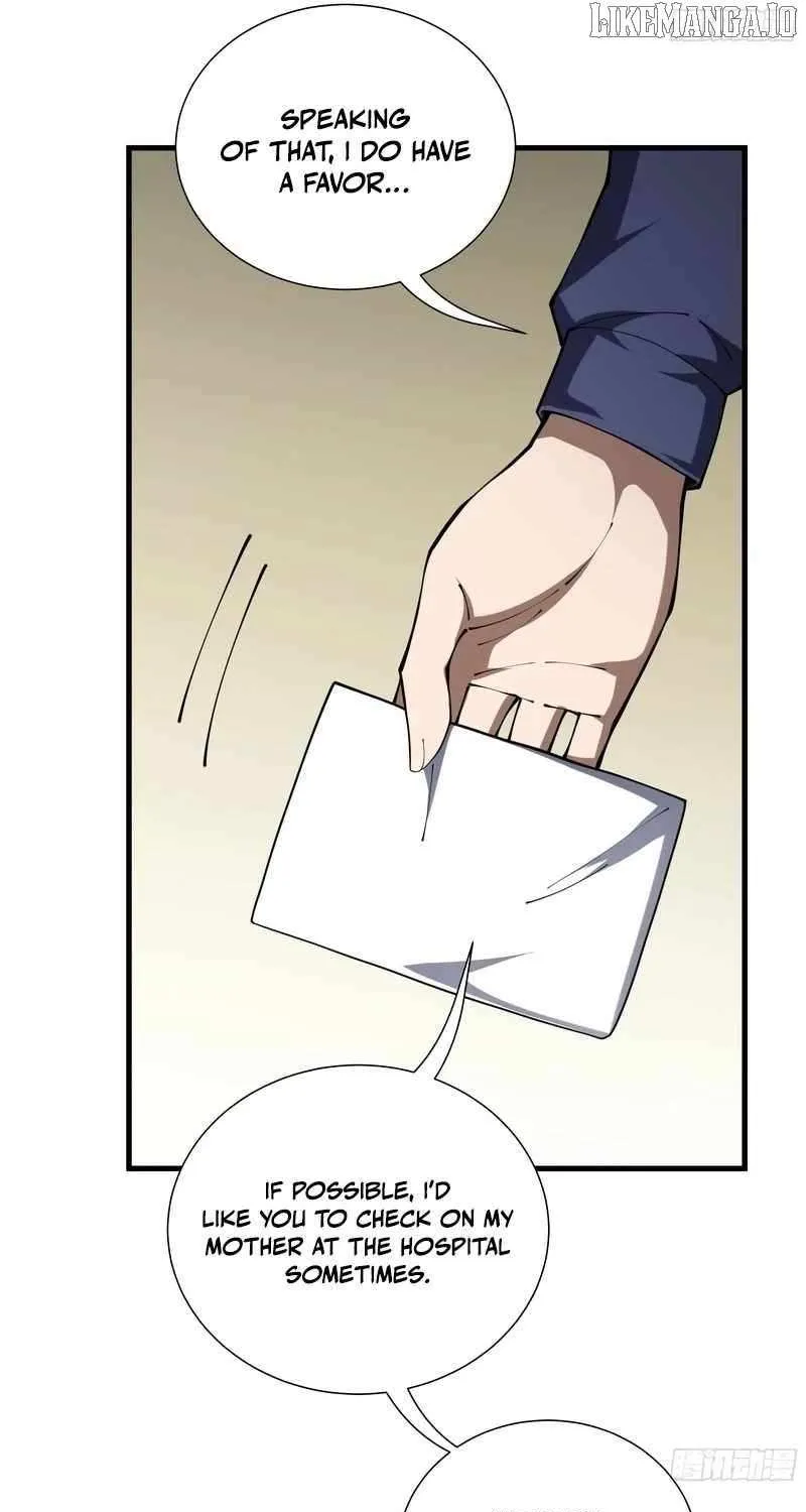 I Owe A Billion Dollars And I am Forced to Become A Worker For An Evil God Chapter 21 page 49 - 